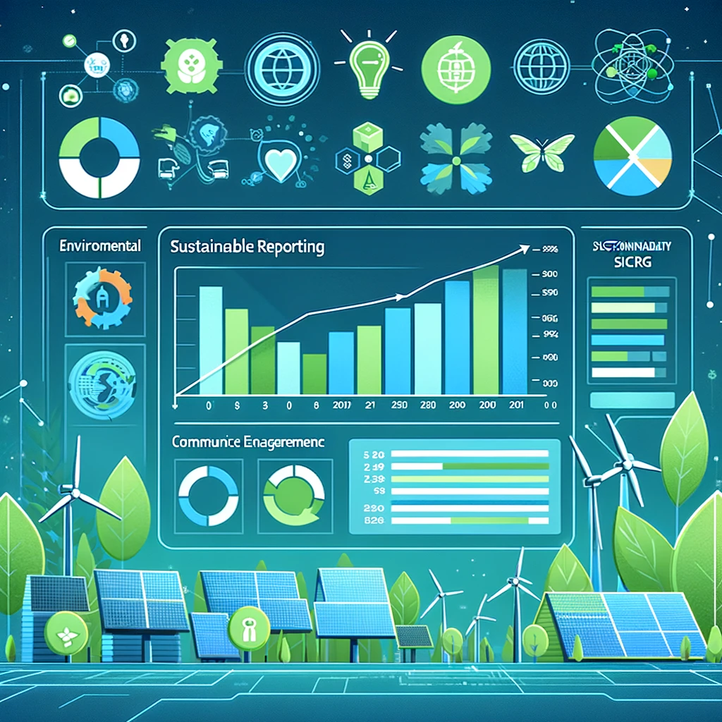 introduction to seaborn - sustainability methods... Sustainability Solutions - Digital Orbs